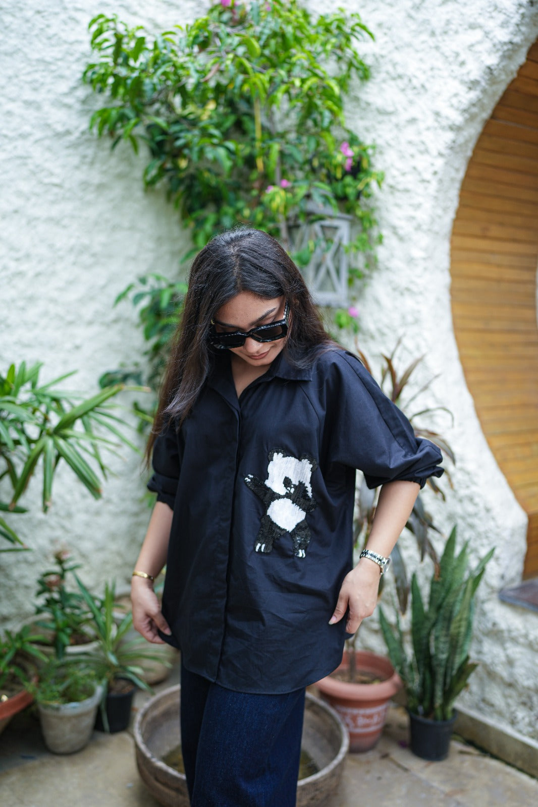 The Cozy Panda Shirt