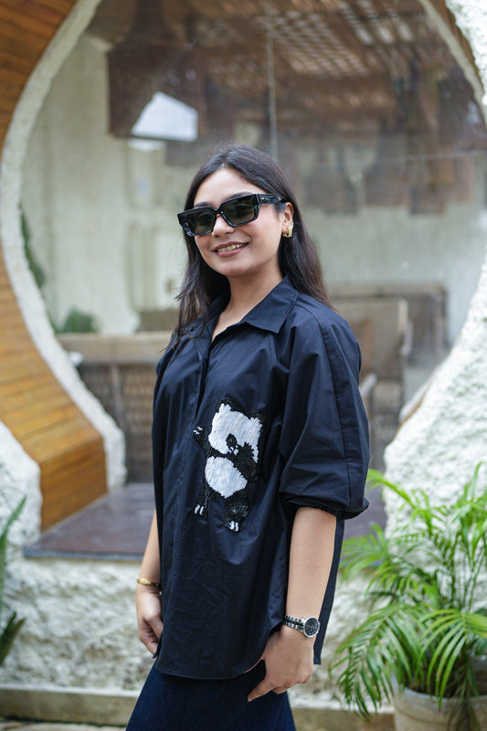 The Cozy Panda Shirt