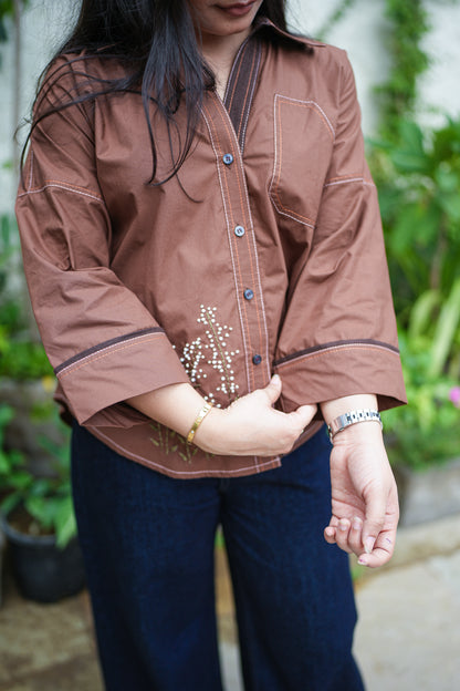 The Wildflower Shirt