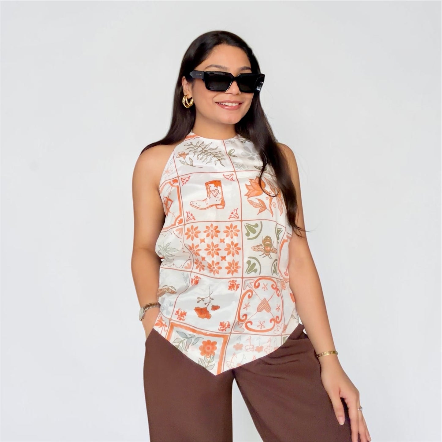 Wildflower Top