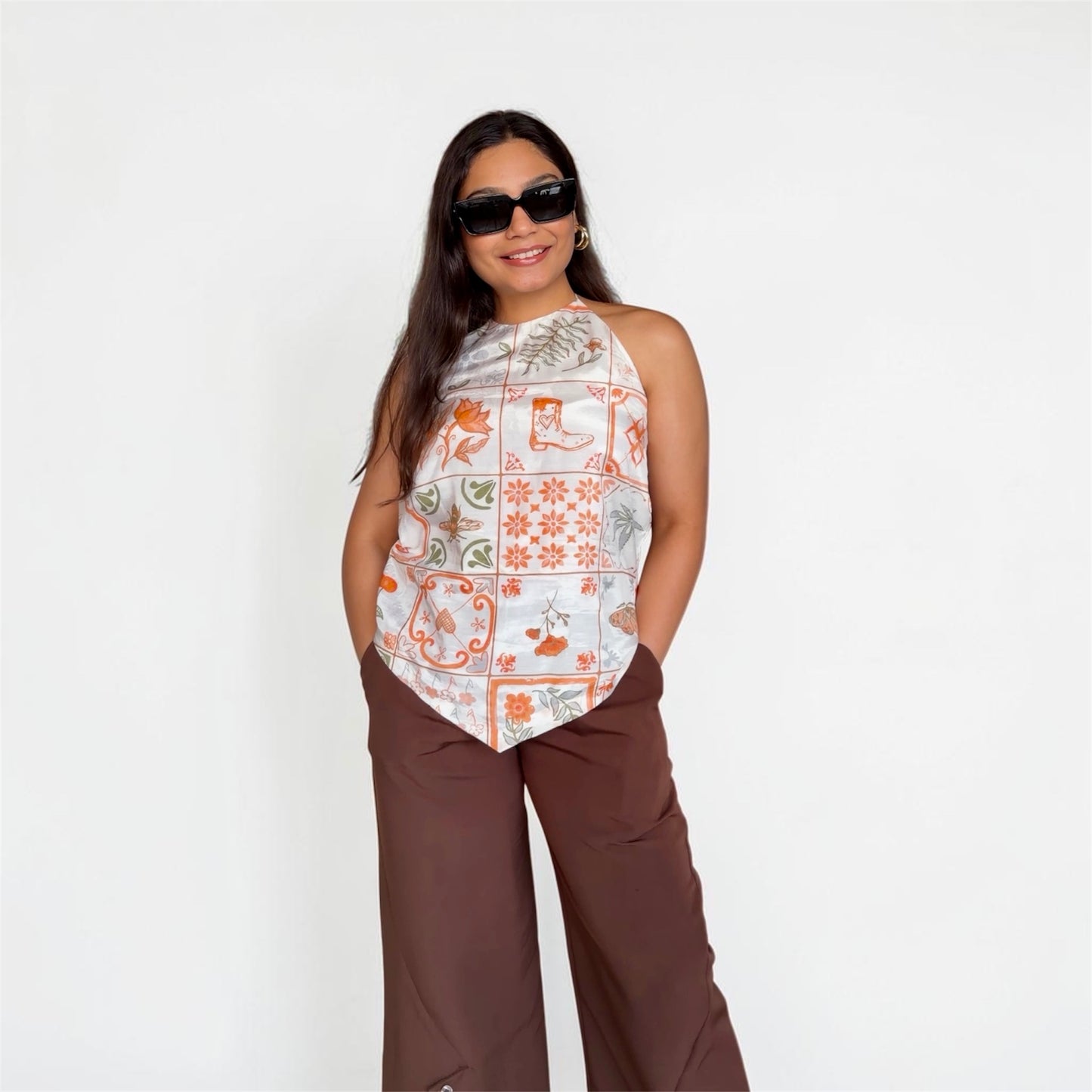 Wildflower Top