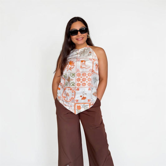 Wildflower Top