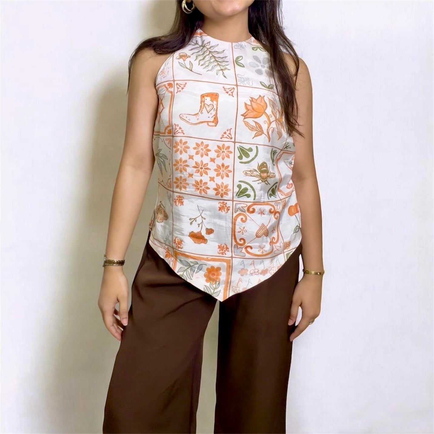 Wildflower Top