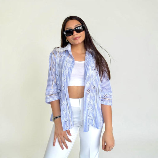 Amalfi Air Lightweight Women's Shirt | Kodds
