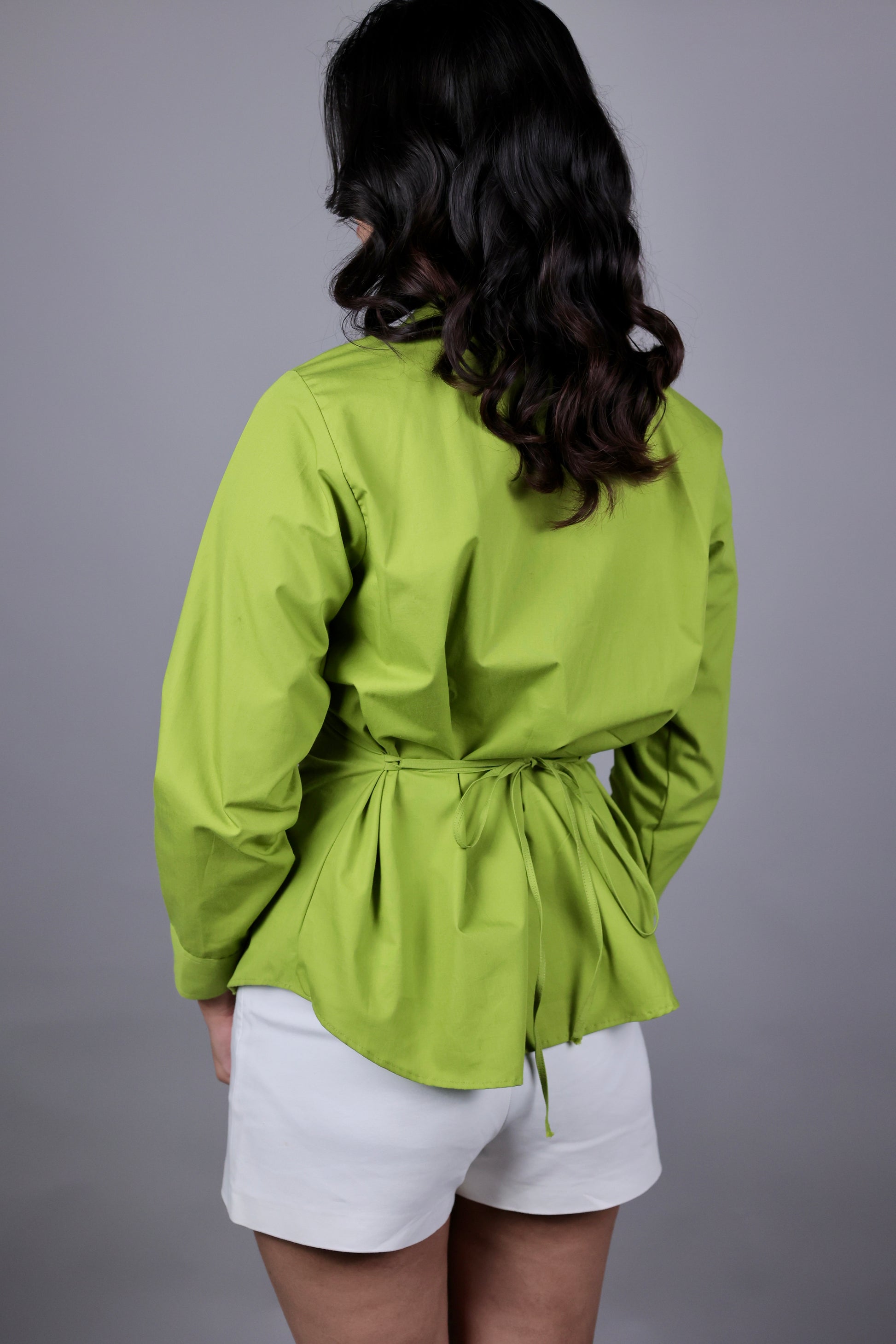 Spring Shirt - side view - Kodds